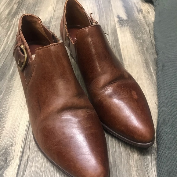 Booties - Picture 1 of 4
